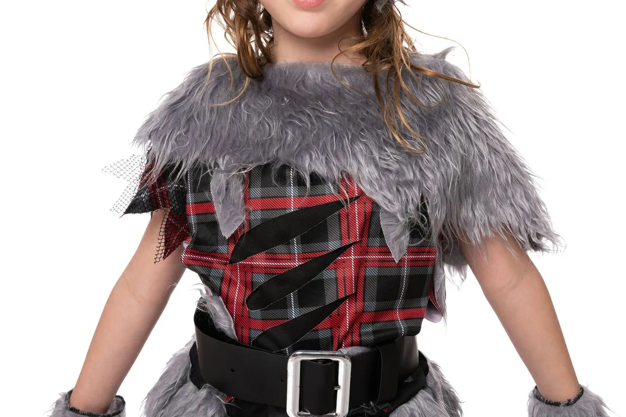 Werewolf Costume - Child